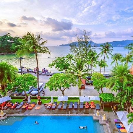 普吉岛-瓶庐海景度假酒店 Phuket Pl Seaview Resort Patong Zewnętrze zdjęcie