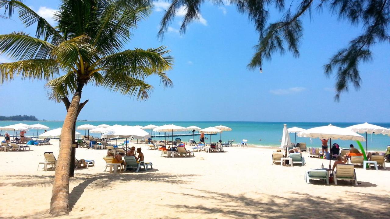 普吉岛-瓶庐海景度假酒店 Phuket Pl Seaview Resort Patong Zewnętrze zdjęcie
