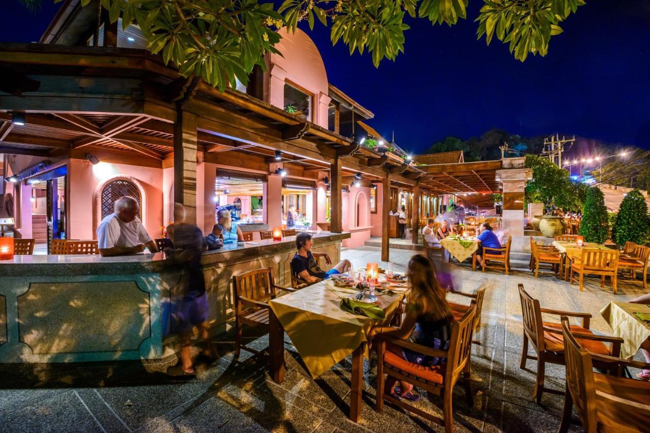 普吉岛-瓶庐海景度假酒店 Phuket Pl Seaview Resort Patong Zewnętrze zdjęcie