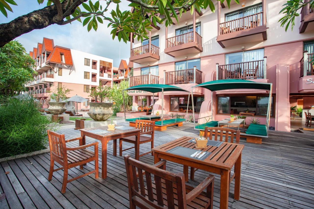 普吉岛-瓶庐海景度假酒店 Phuket Pl Seaview Resort Patong Zewnętrze zdjęcie