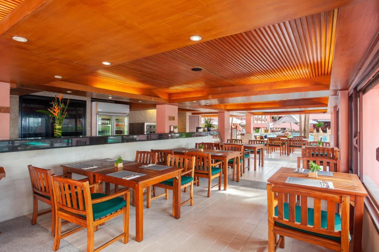 普吉岛-瓶庐海景度假酒店 Phuket Pl Seaview Resort Patong Zewnętrze zdjęcie