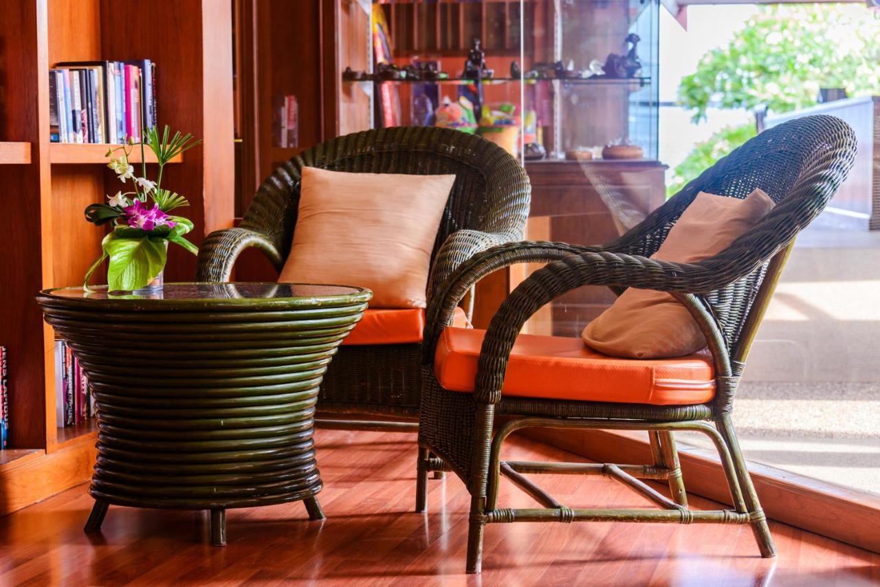 普吉岛-瓶庐海景度假酒店 Phuket Pl Seaview Resort Patong Zewnętrze zdjęcie