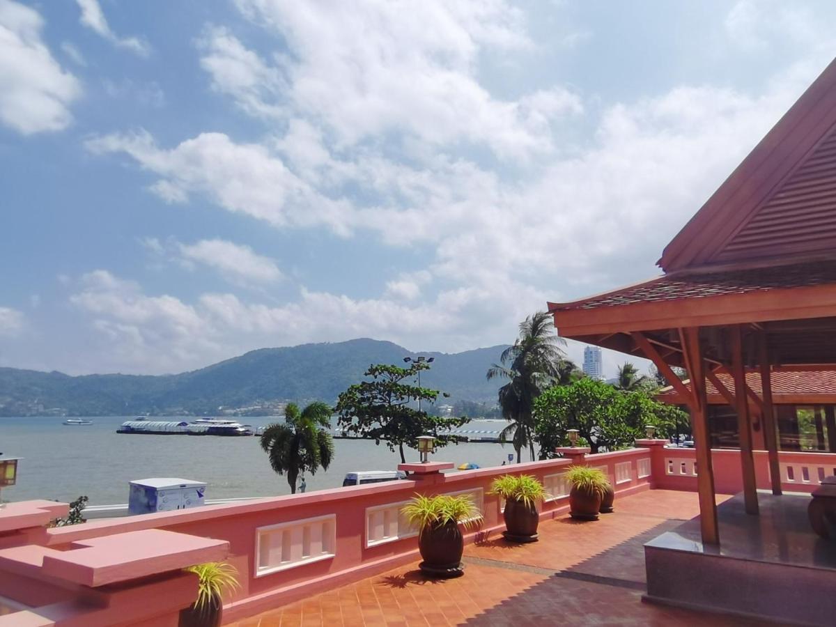普吉岛-瓶庐海景度假酒店 Phuket Pl Seaview Resort Patong Zewnętrze zdjęcie