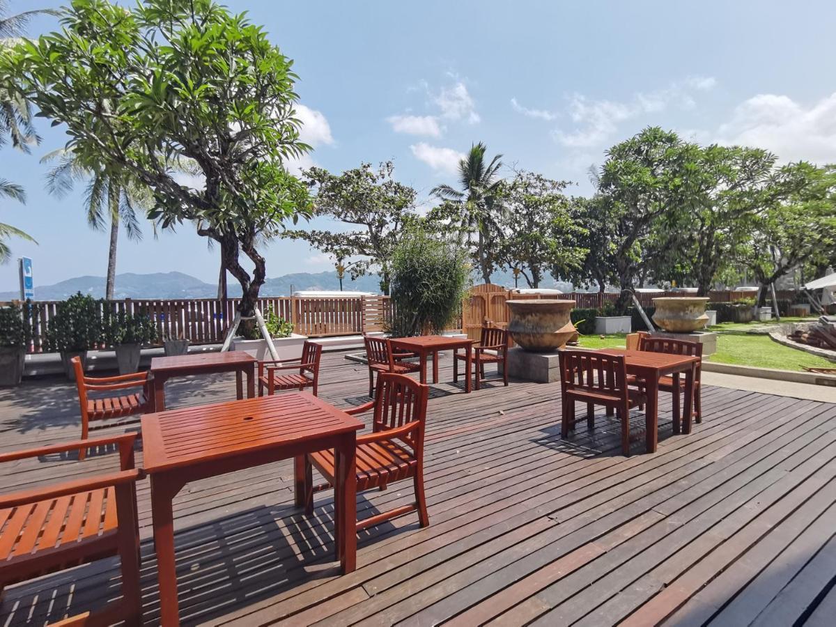 普吉岛-瓶庐海景度假酒店 Phuket Pl Seaview Resort Patong Zewnętrze zdjęcie
