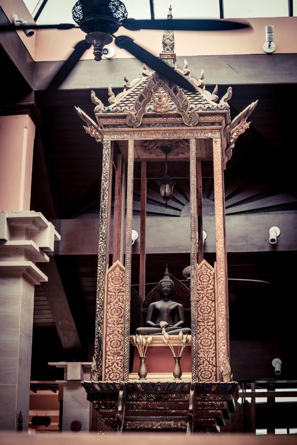 普吉岛-瓶庐海景度假酒店 Phuket Pl Seaview Resort Patong Zewnętrze zdjęcie