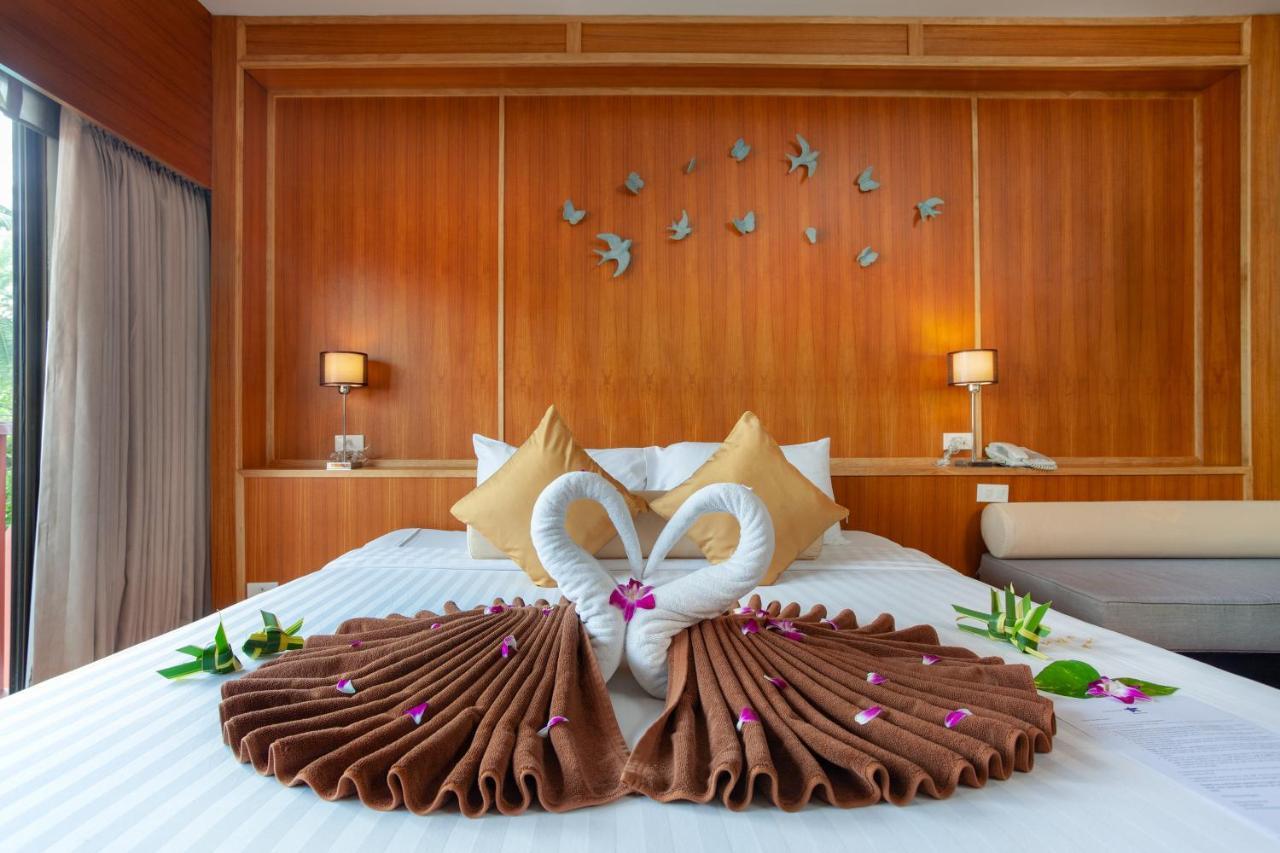 普吉岛-瓶庐海景度假酒店 Phuket Pl Seaview Resort Patong Zewnętrze zdjęcie