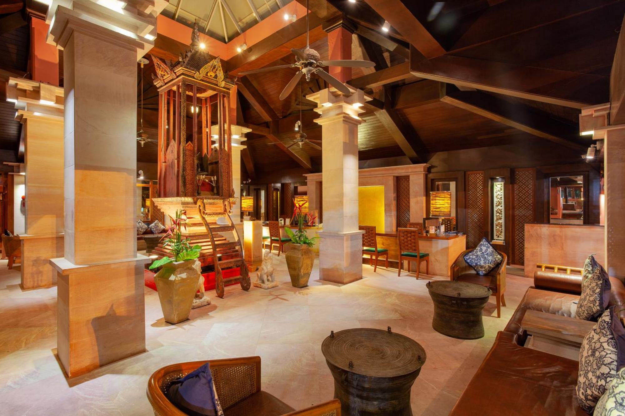 普吉岛-瓶庐海景度假酒店 Phuket Pl Seaview Resort Patong Zewnętrze zdjęcie