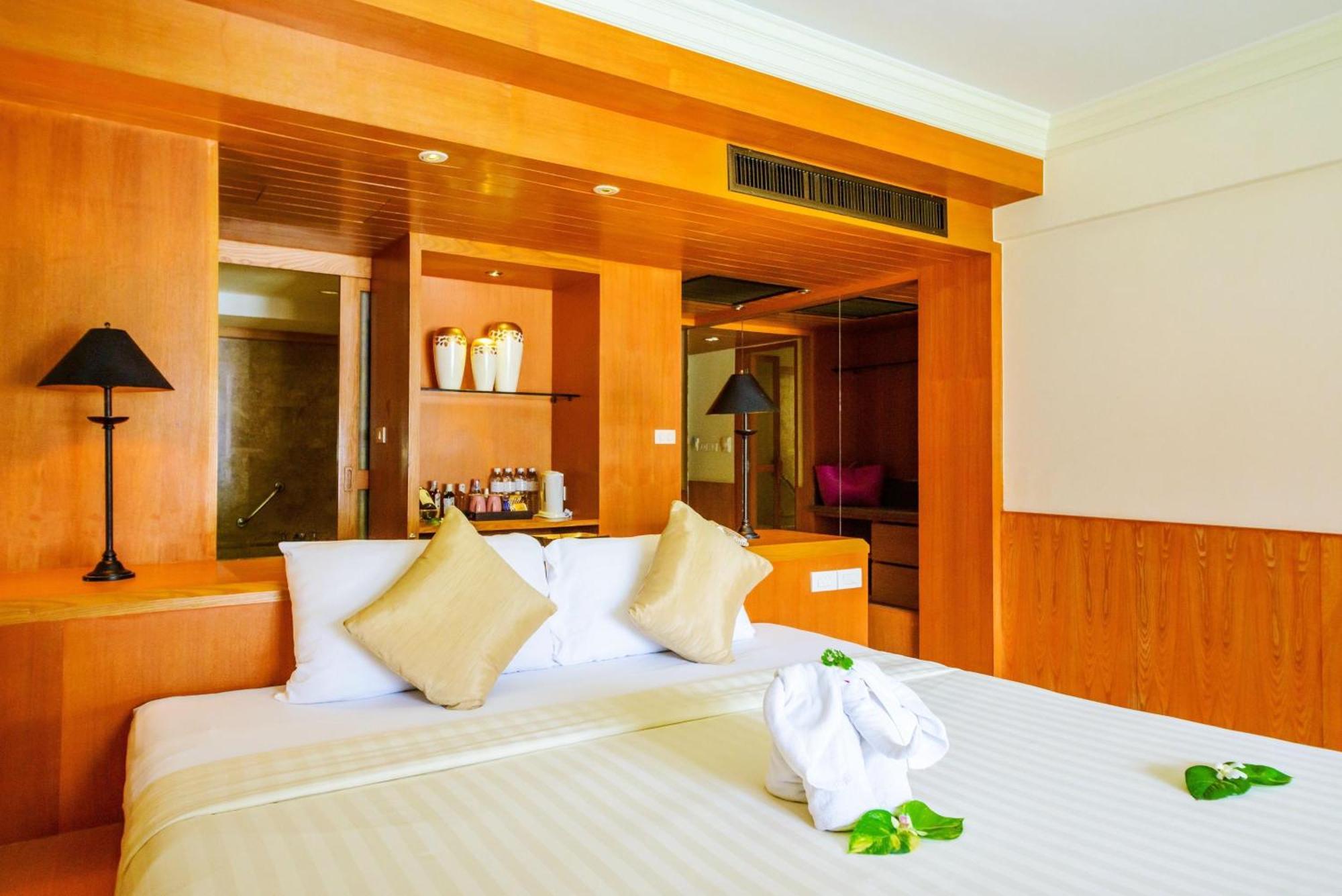 普吉岛-瓶庐海景度假酒店 Phuket Pl Seaview Resort Patong Zewnętrze zdjęcie