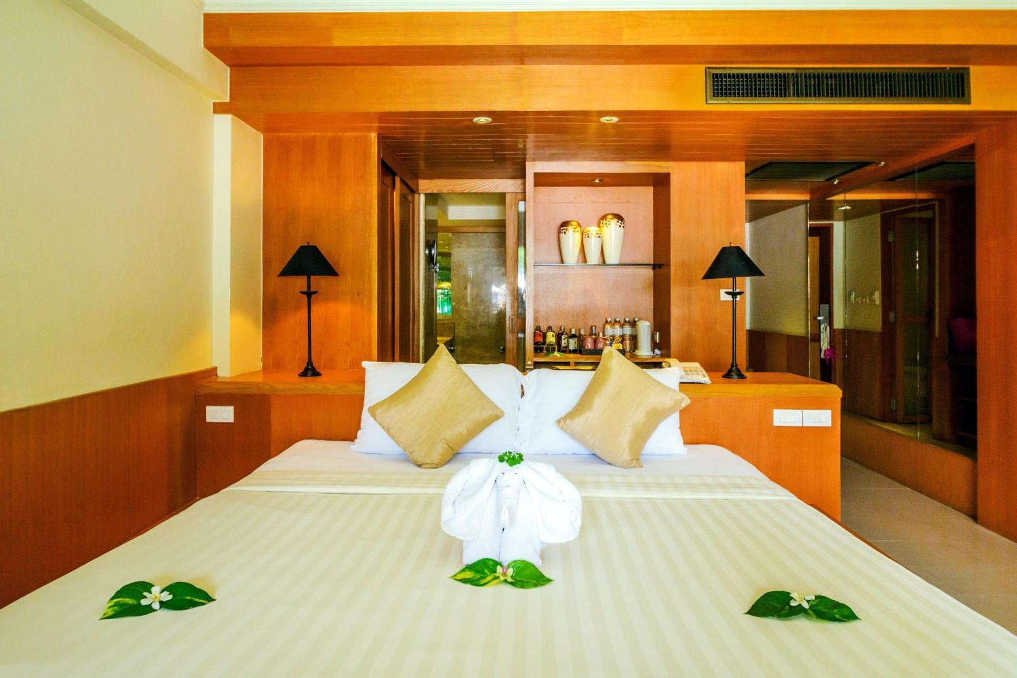 普吉岛-瓶庐海景度假酒店 Phuket Pl Seaview Resort Patong Zewnętrze zdjęcie