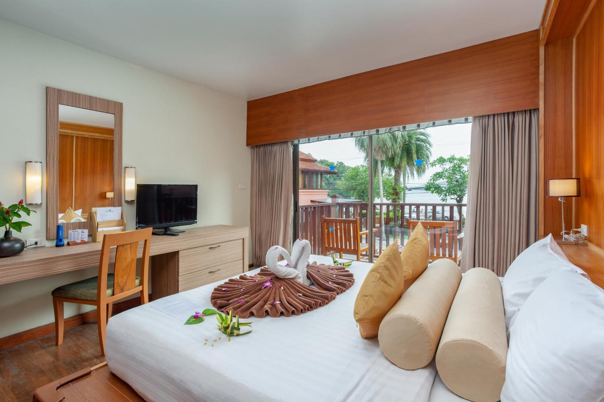 普吉岛-瓶庐海景度假酒店 Phuket Pl Seaview Resort Patong Zewnętrze zdjęcie