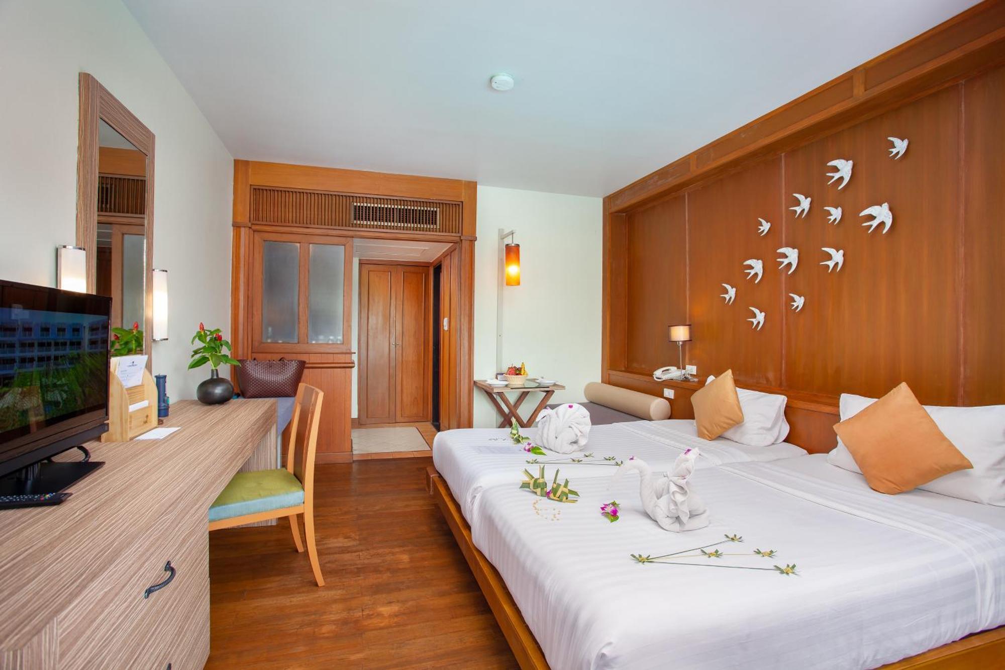 普吉岛-瓶庐海景度假酒店 Phuket Pl Seaview Resort Patong Zewnętrze zdjęcie